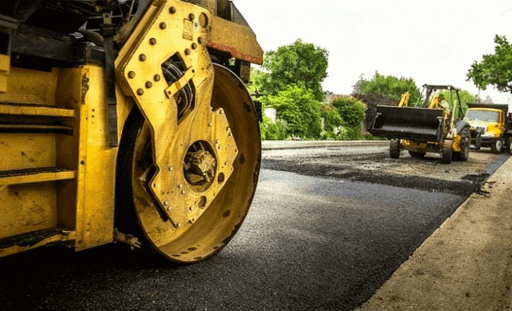 Construção Civil e Pesada