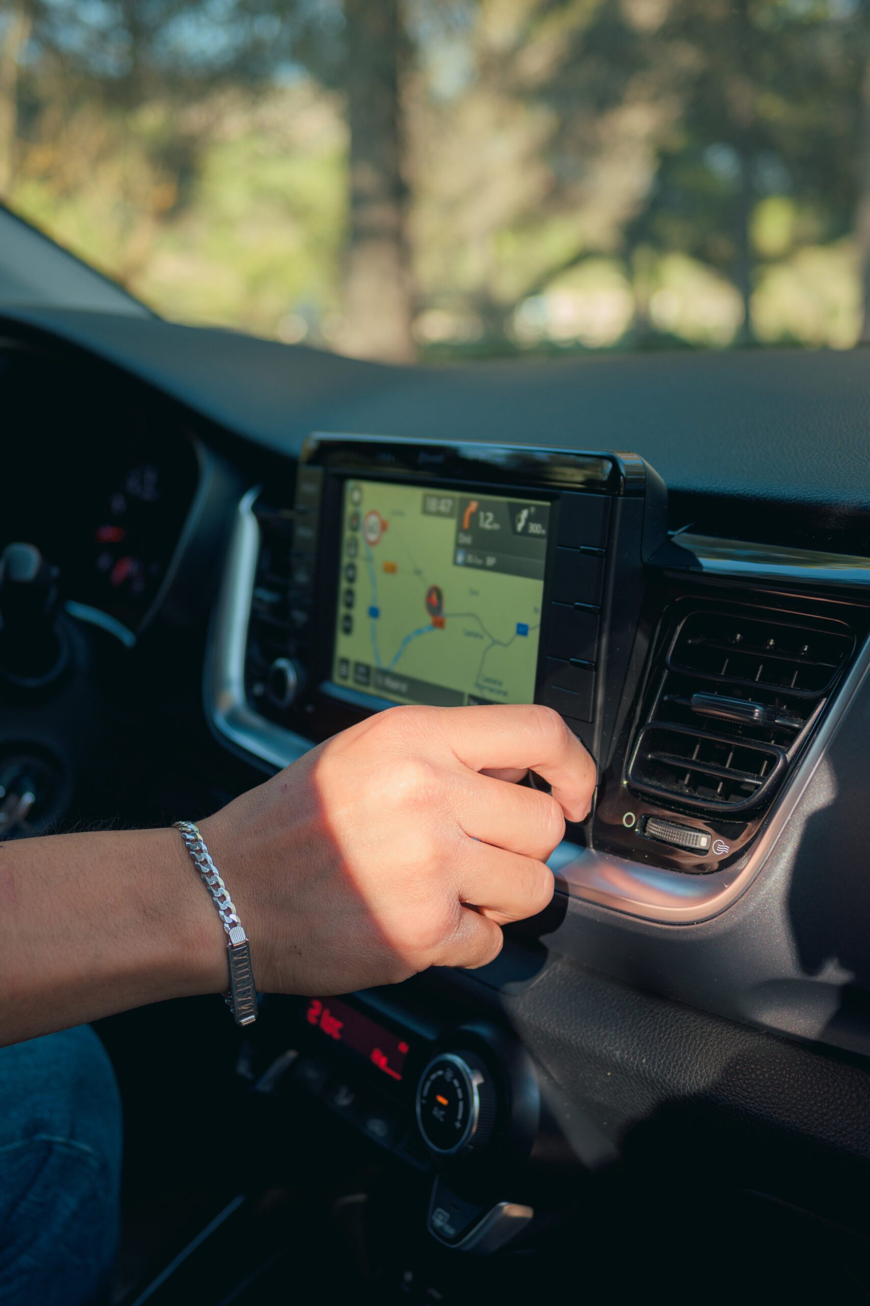 Rastreador e Bloqueador Automotivo