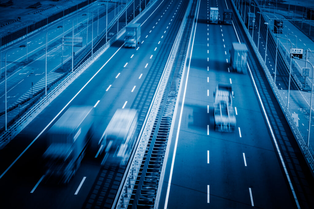 Transporte Rodoviário e Logística