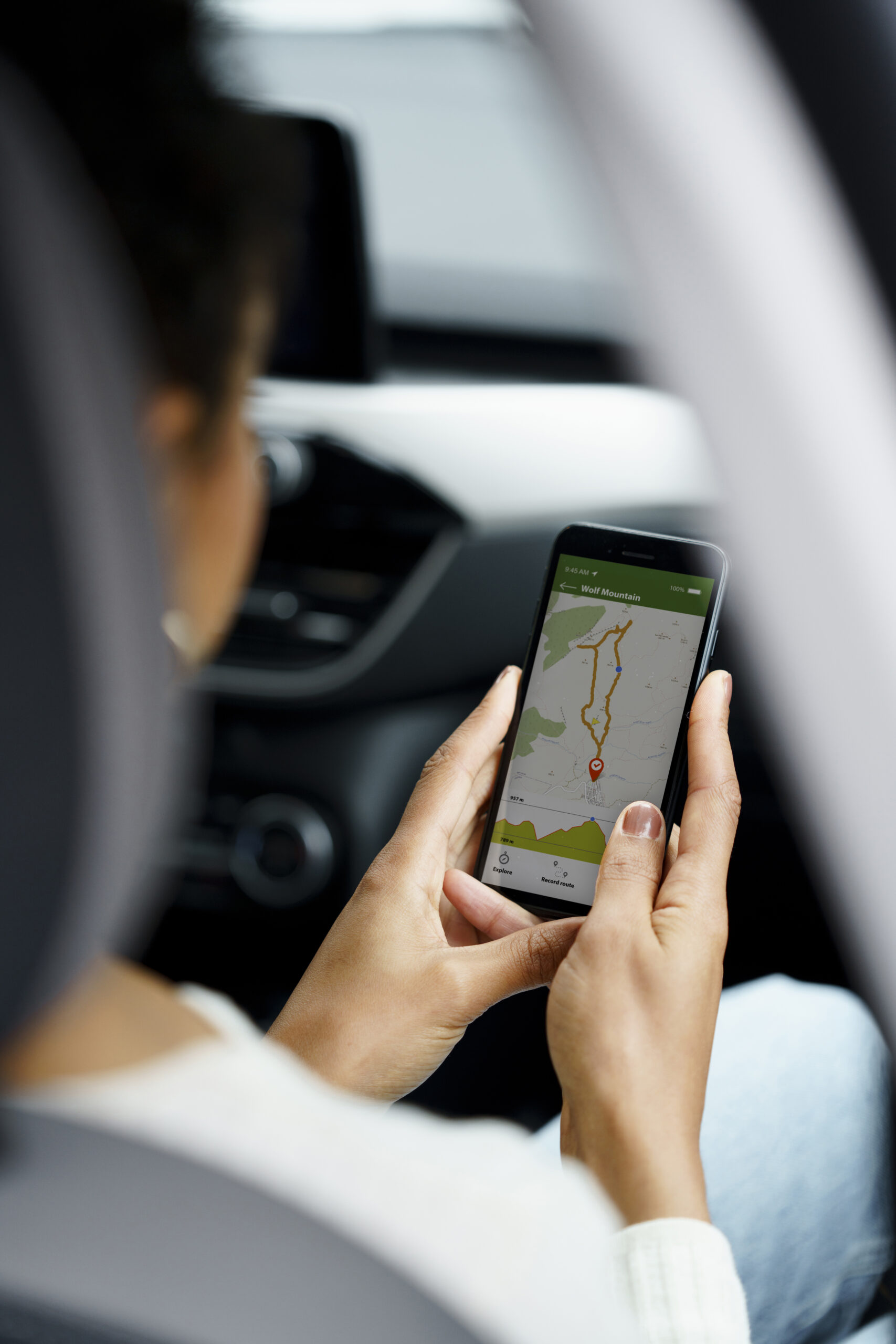 Empresa de Rastreador de Veículos